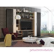 Ступино стенки, мебель для гостиных Бета 01