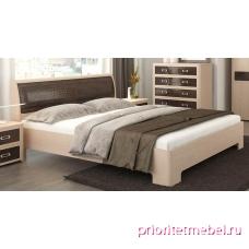 Ступино Мебель для спальни
Кровать Камелия КР-01 1600
