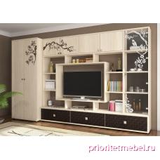 Ступино стенки, мебель для гостиных
Стиль 3А + шкаф